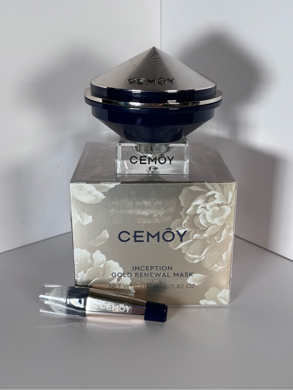CEMOY Inception Sleeping Cream & Mask – New Sealed – MSRP $48